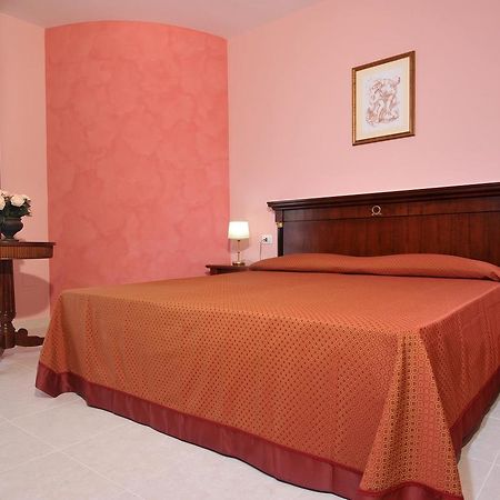 Petraria Hotel & Resort Cannole Buitenkant foto