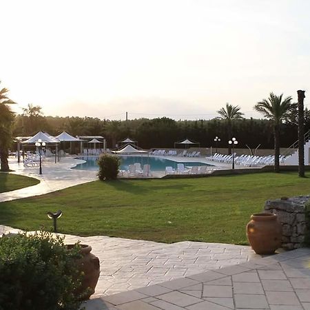 Petraria Hotel & Resort Cannole Buitenkant foto