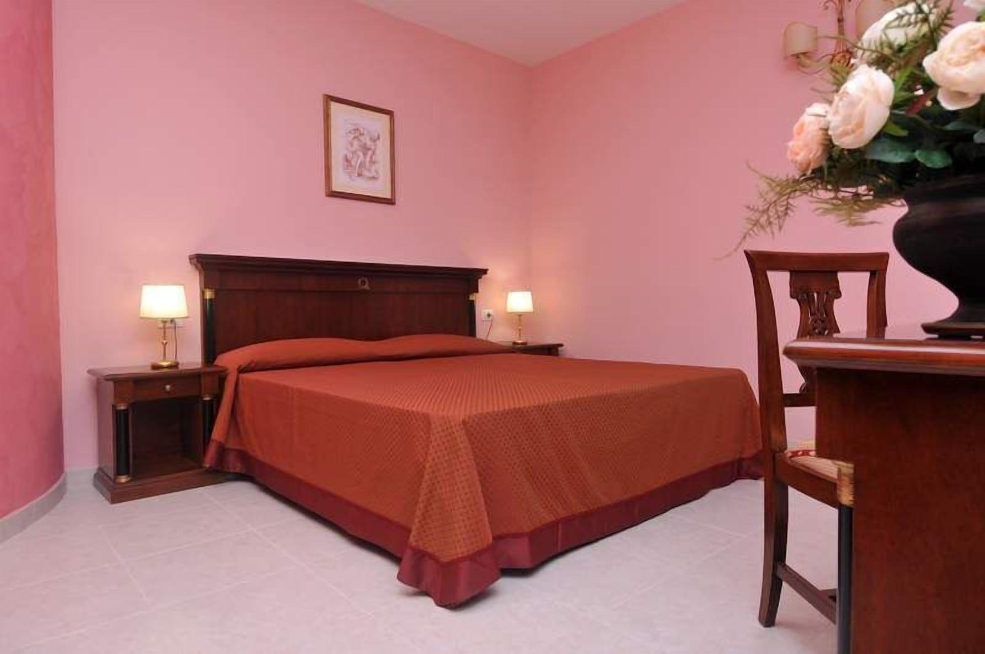Petraria Hotel & Resort Cannole Buitenkant foto