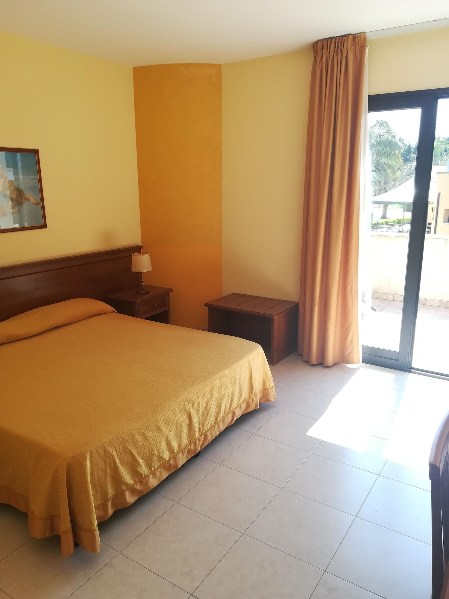 Petraria Hotel & Resort Cannole Buitenkant foto