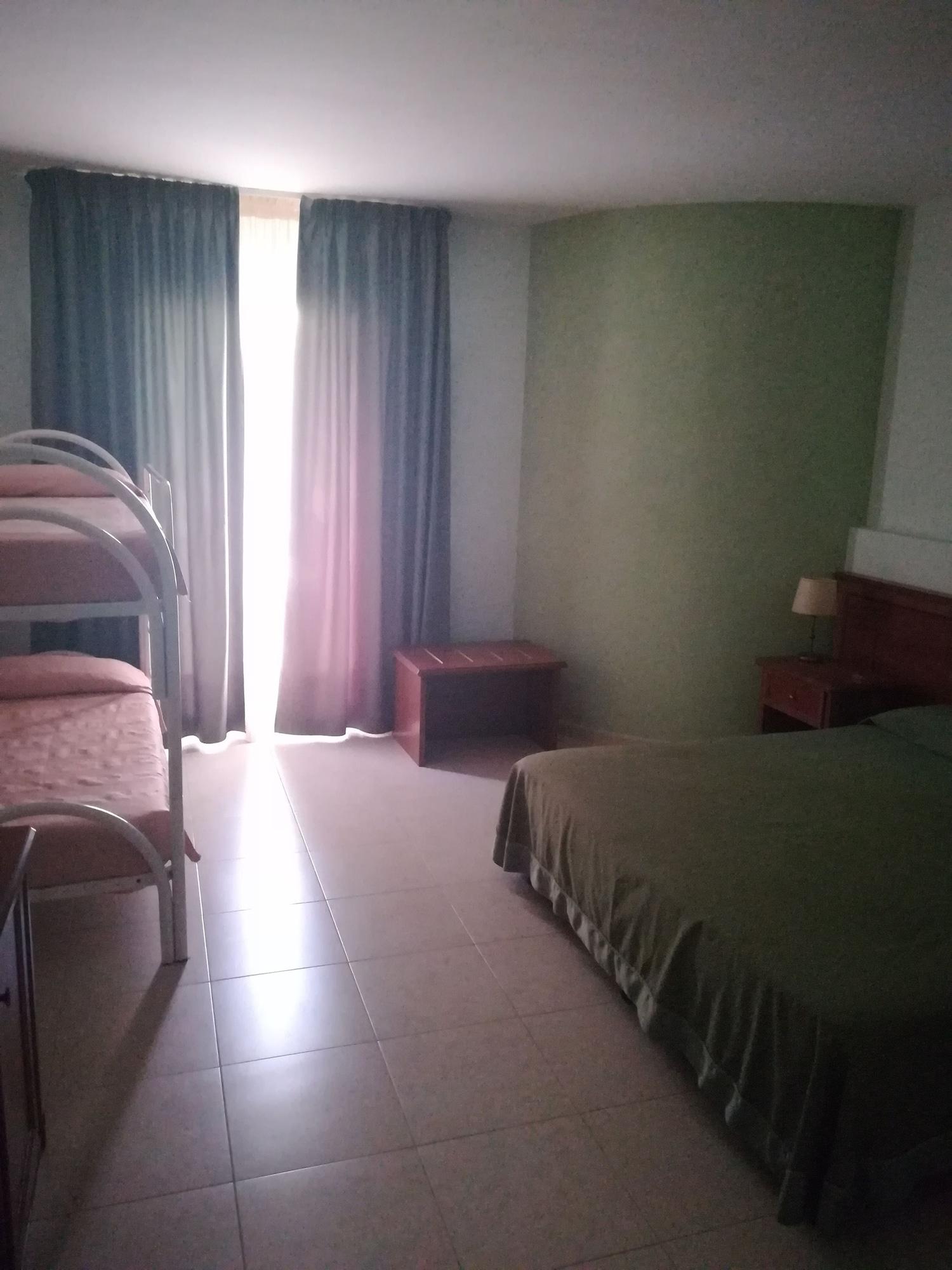 Petraria Hotel & Resort Cannole Buitenkant foto
