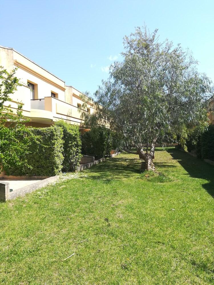 Petraria Hotel & Resort Cannole Buitenkant foto