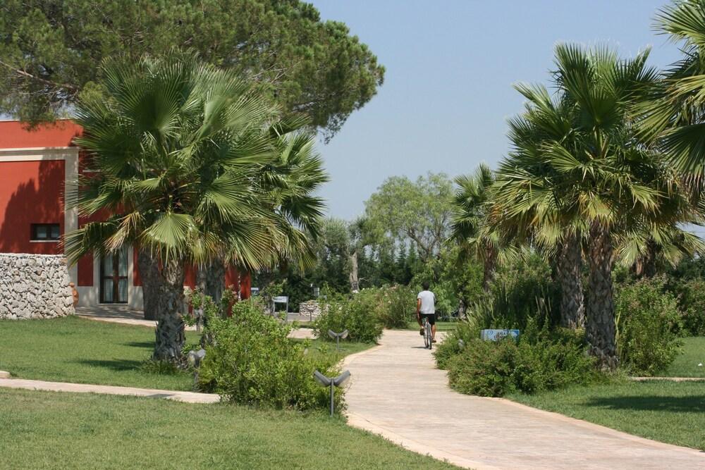 Petraria Hotel & Resort Cannole Buitenkant foto