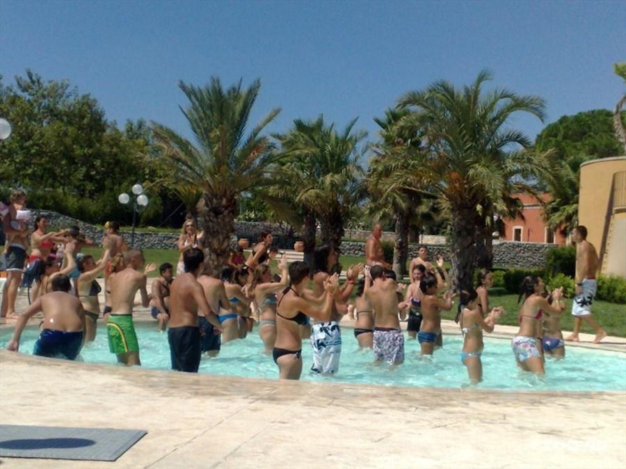 Petraria Hotel & Resort Cannole Buitenkant foto