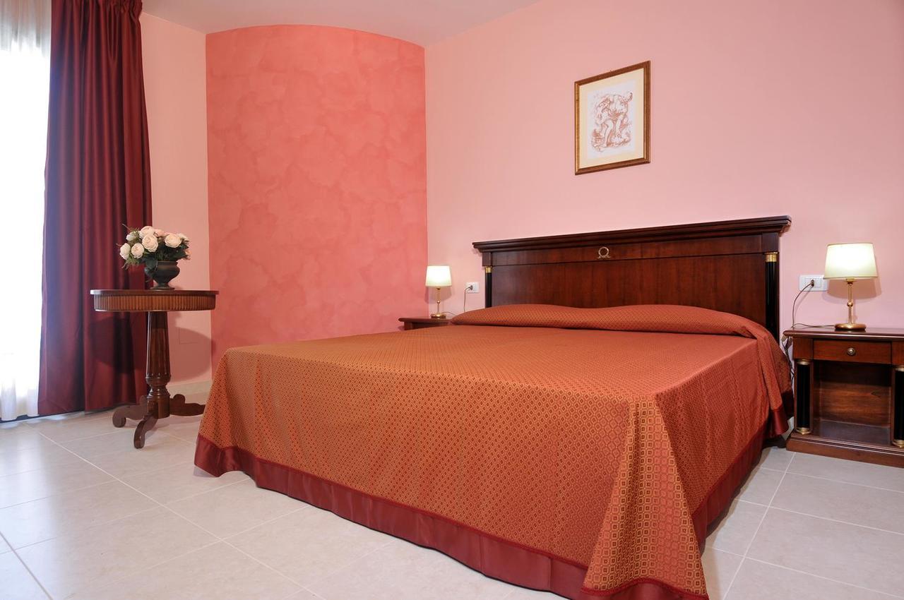 Petraria Hotel & Resort Cannole Buitenkant foto