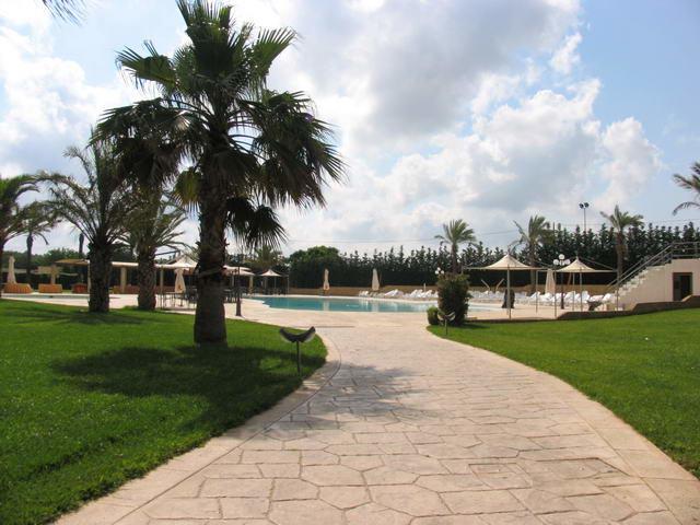 Petraria Hotel & Resort Cannole Buitenkant foto