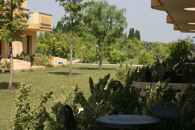 Petraria Hotel & Resort Cannole Buitenkant foto