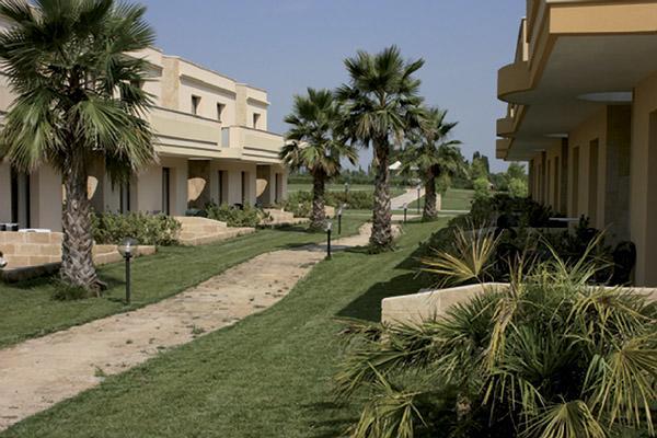 Petraria Hotel & Resort Cannole Buitenkant foto