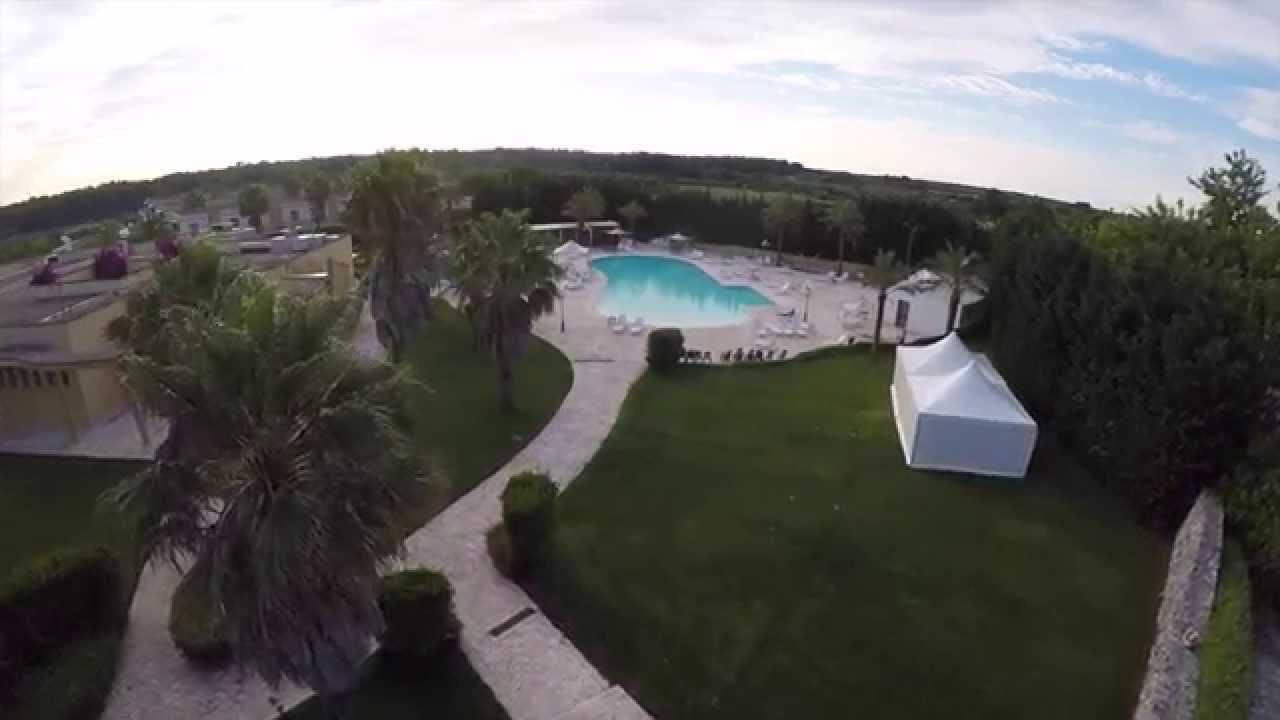 Petraria Hotel & Resort Cannole Buitenkant foto