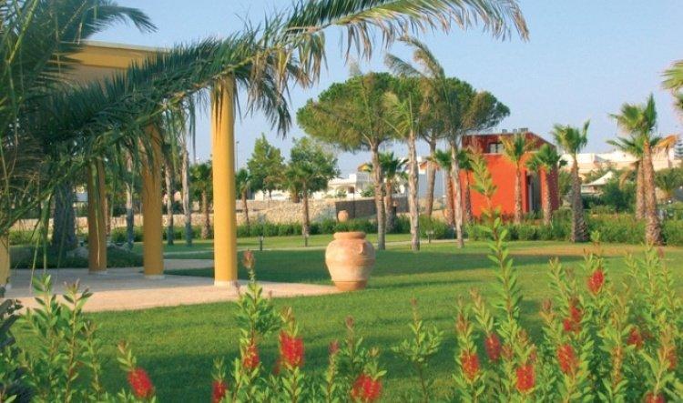 Petraria Hotel & Resort Cannole Buitenkant foto