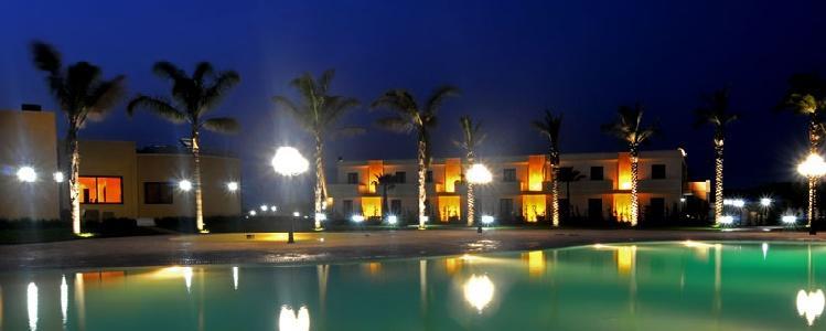 Petraria Hotel & Resort Cannole Buitenkant foto