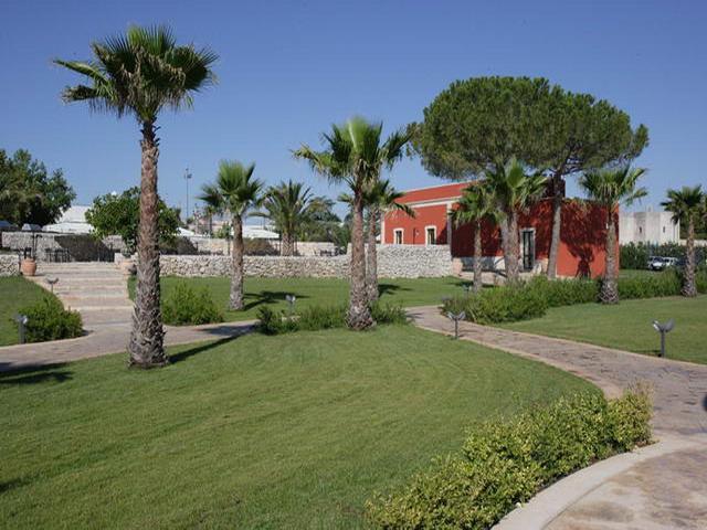 Petraria Hotel & Resort Cannole Buitenkant foto