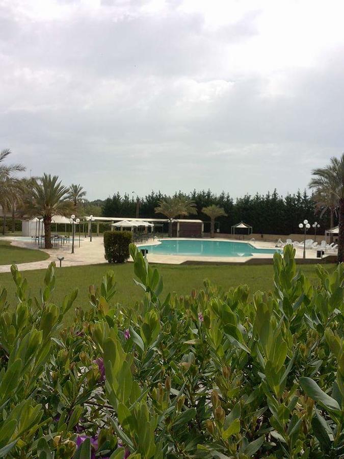 Petraria Hotel & Resort Cannole Buitenkant foto