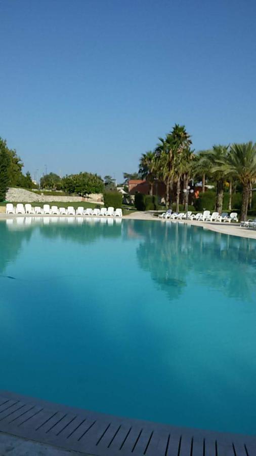 Petraria Hotel & Resort Cannole Buitenkant foto