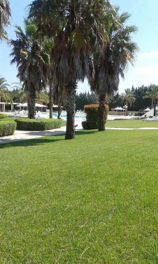 Petraria Hotel & Resort Cannole Buitenkant foto